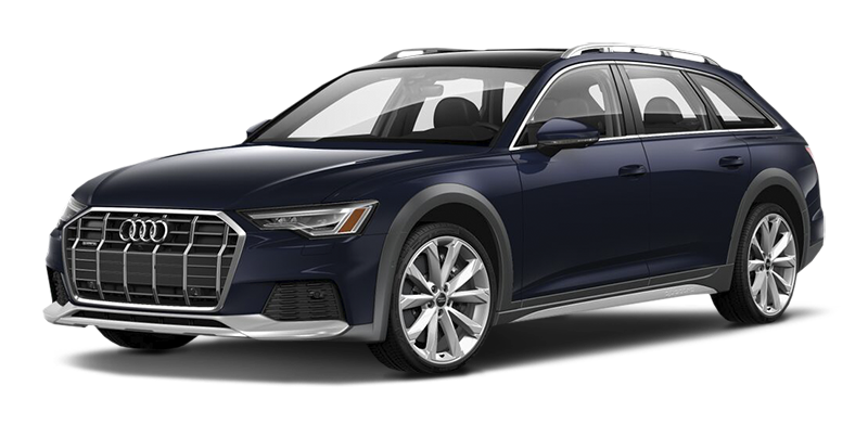 

Audi A6 allroad 3.0 (249 л.с.) 8AT AWD, Синий;металлик (firmament blue)