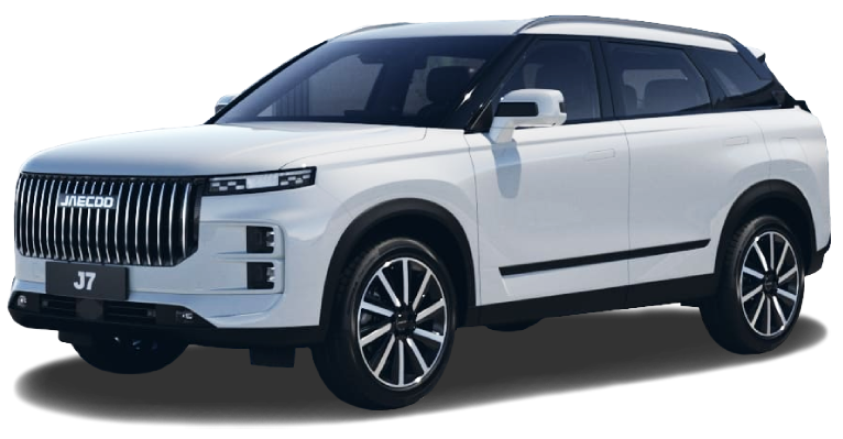 Jaecoo J7 Active
