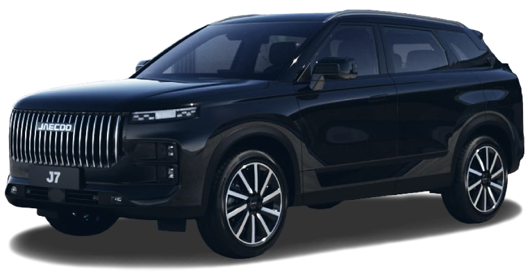 Jaecoo J7 I, Черный, 2246900 рублей, вид 2