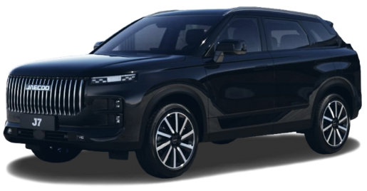Jaecoo J7