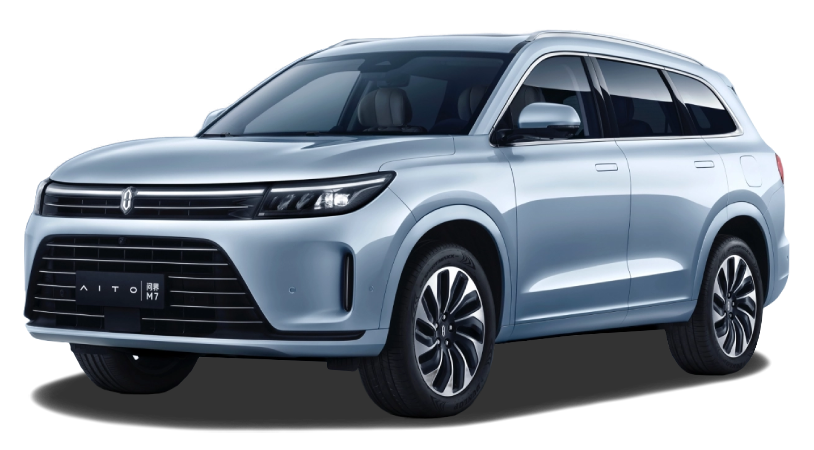 Aito M7 I, Москва, от 4940000 рублей, вид 1