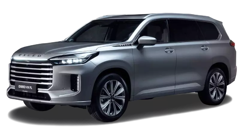 Габариты эксид vx - КарЛайн.ру