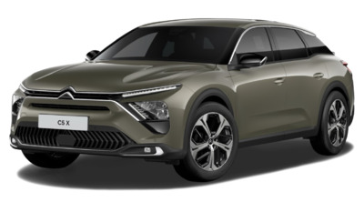фото citroen C5 X I