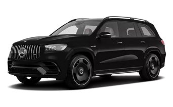 Mercedes-Benz • GLS AMG
