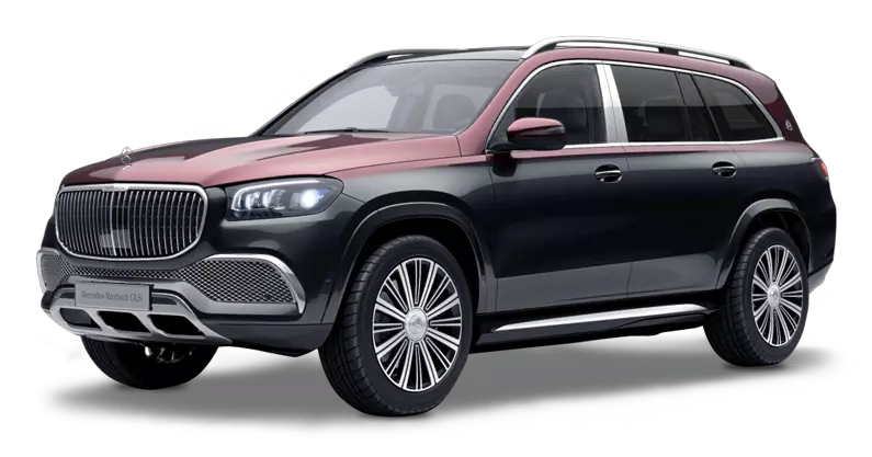 Мерседес GLS Майбах 2024