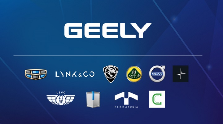 Geely Holding