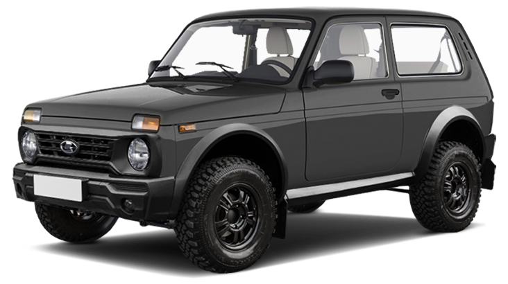 LADA Niva Bronto I, Серый, 1260000 рублей, вид 2