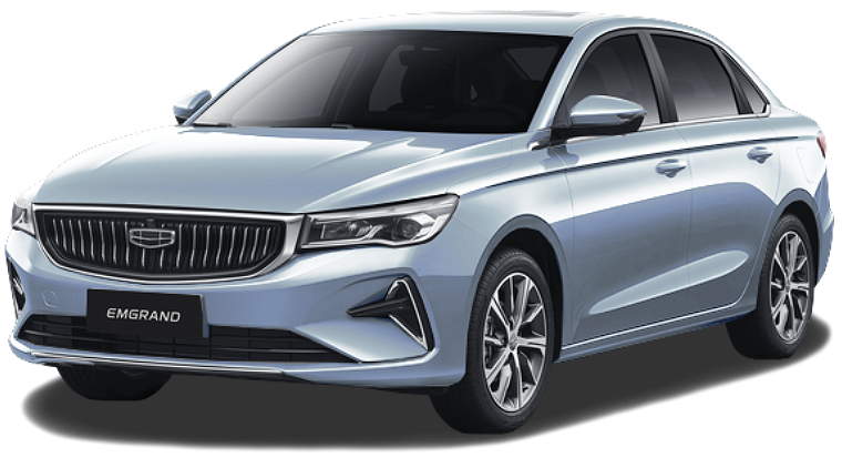 Geely Emgrand I, Голубой металлик, 2034891 рублей, вид 2