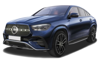Mercedes-Benz • GLE Coupe