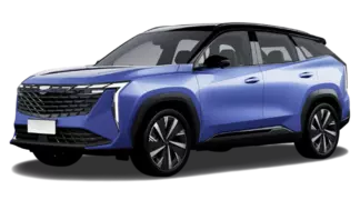 Geely Atlas Внедорожник
