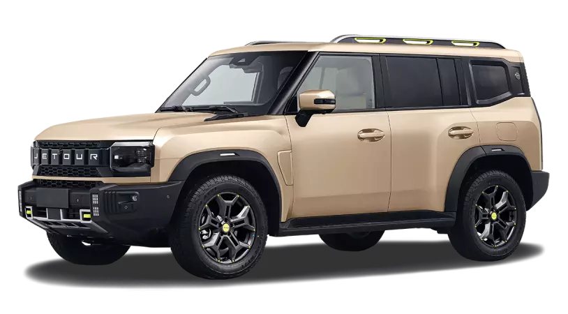  JETOUR T2