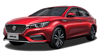 фото mg 6 II