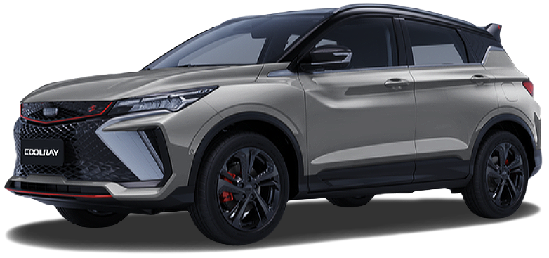 Geely Новый Coolray Exclusive