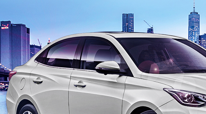 Changan Alsvin I, Лунный серебристый, 1109940 рублей, вид 4