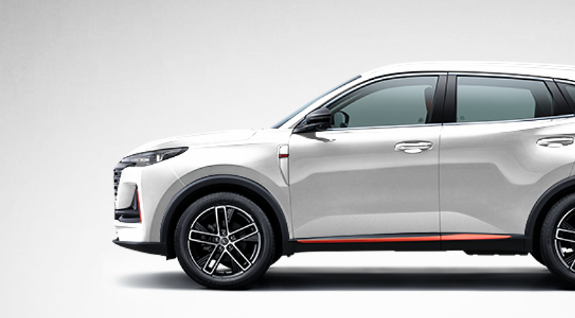 Changan UNI-S I, Перламутровый белый, 2424900 рублей, вид 4
