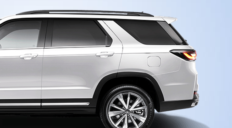 Changan Новый CS95 I Рестайлинг 2, Москва, от 2479900 рублей, вид 4