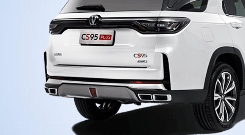 Changan Новый CS95 I Рестайлинг 2, Москва, от 2479900 рублей, вид 6