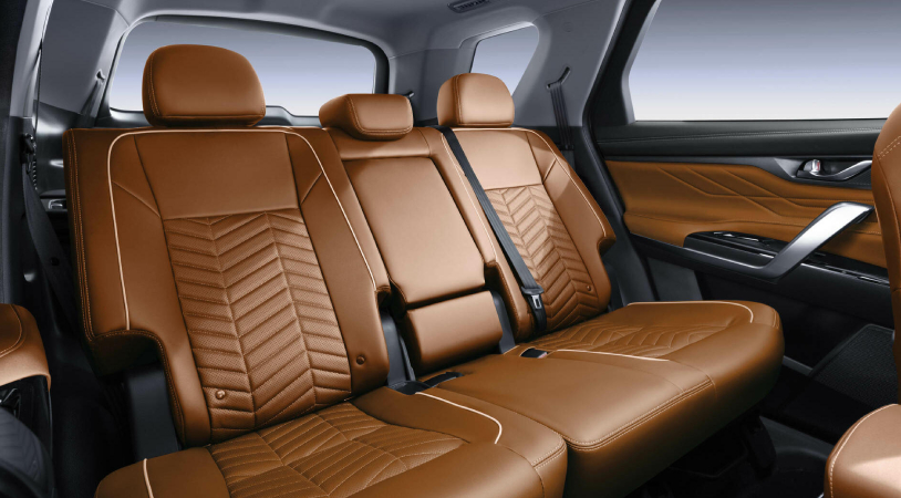 Changan Новый CS95 I Рестайлинг 2, Москва, от 2479900 рублей, вид 5