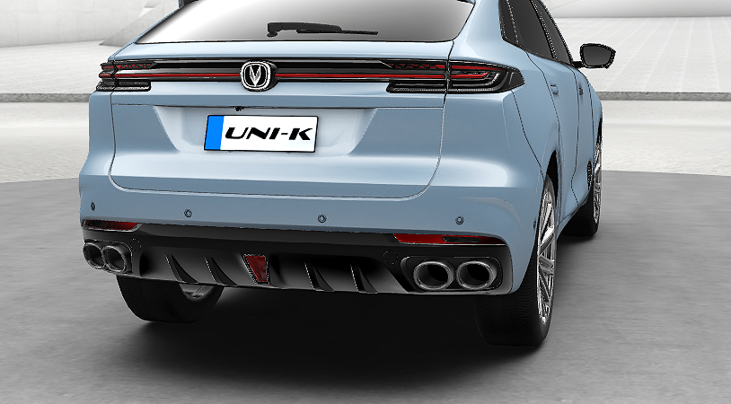 Changan UNI-K iDD Hybrid I, Москва, от 3653930 рублей, вид 6