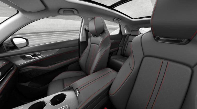 Changan UNI-K iDD Hybrid I, Москва, от 3653930 рублей, вид 5