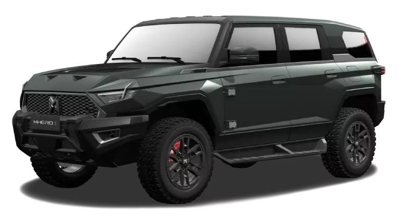 Объем бака M-HERO I: какой объем топливного бака I, емкость бака автомобиля