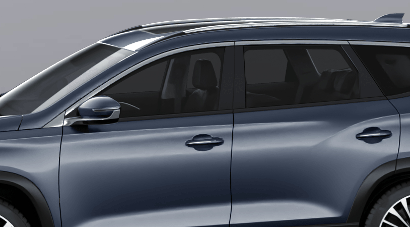 Jetour X90 Plus I, Серый, 3069900 рублей, вид 4