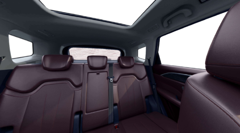 Jetour X90 Plus I, Черный, 2499900 рублей, вид 7