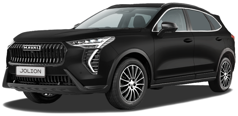 Haval Jolion I Рестайлинг, Черный, 1536750 рублей, вид 2