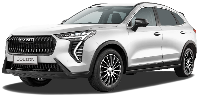 Haval Jolion I Рестайлинг, Белый, 1536750 рублей, вид 2
