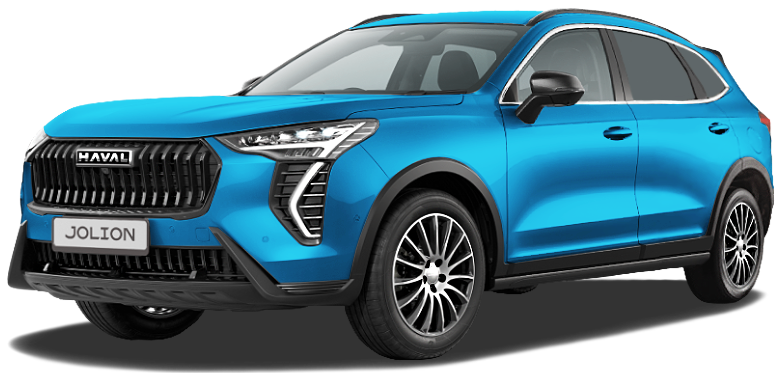 Haval Jolion I Рестайлинг, Синий, 2589000 рублей, вид 2