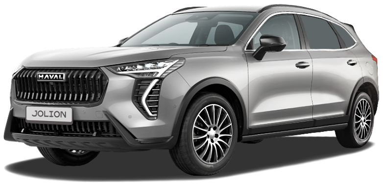 Haval Jolion I Рестайлинг, Серый, 1536750 рублей, вид 2