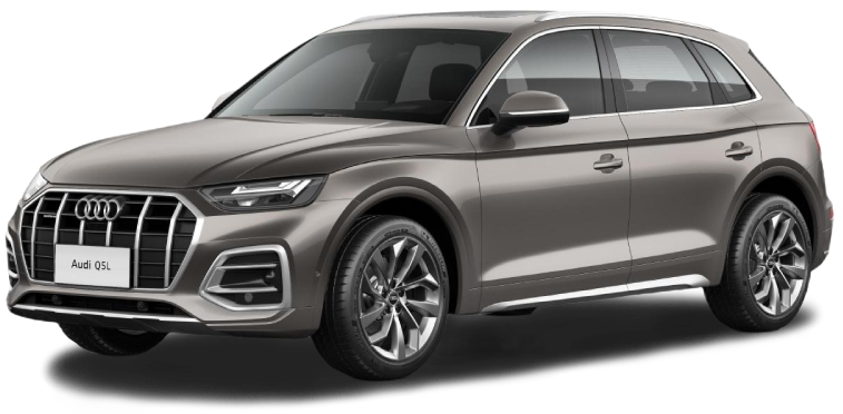 Audi Q5L II (FY) Рестайлинг, Quantum Grey, 6500000 рублей, вид 2
