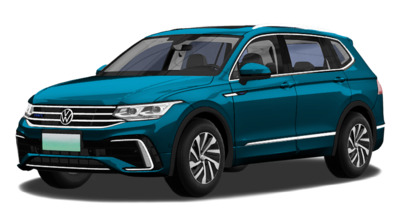 фото volkswagen Tiguan L (China Market) II