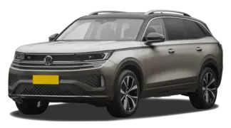 Volkswagen Tavendor Внедорожник