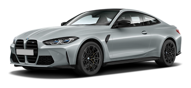 

Bmw M4 3.0 (510 л.с.) 8AT RWD, Серый бруклин металлик