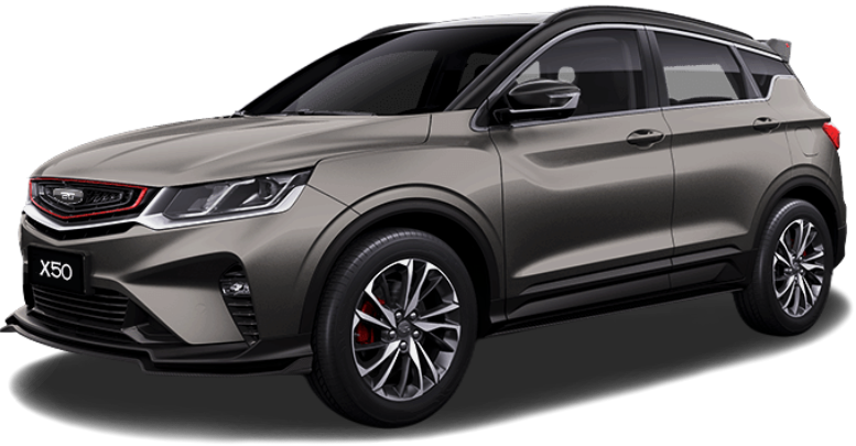 Belgee X50
