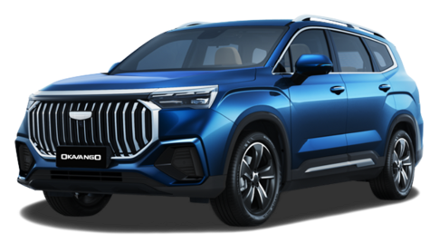 Geely Okavango