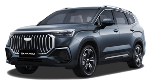 Geely Okavango