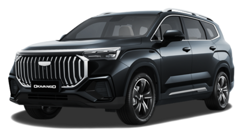 Geely Okavango