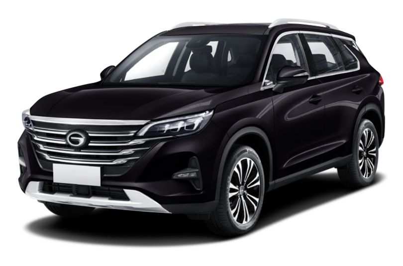 

Gac-motor GS5 1.5 (137 л.с.) 6AT FWD, Чёрный