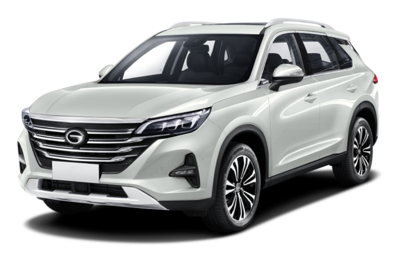

Gac-motor GS5 1.5 (137 л.с.) 6AT FWD, Белый