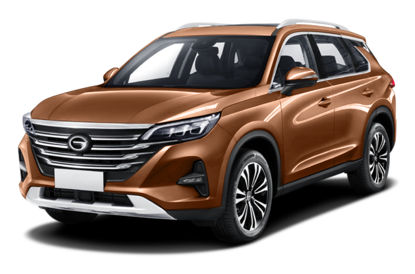 

Gac-motor GS5 1.5 (137 л.с.) 6AT FWD, Коричневый