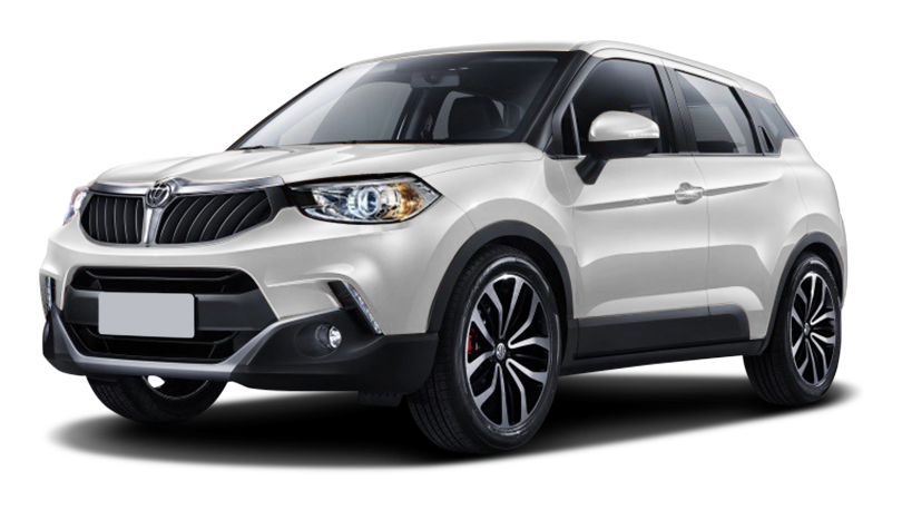 

Brilliance V3 1.5 (107 л.с.) 5MT FWD, Белый