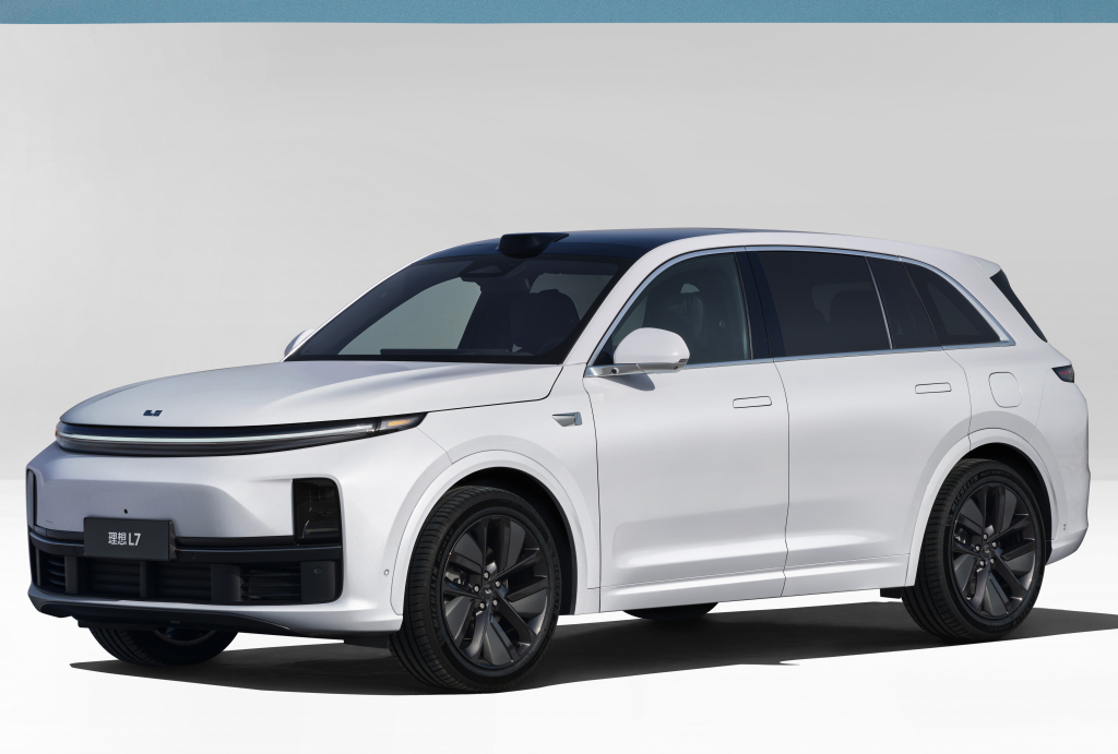 Lixiang L7 I Рестайлинг, Москва, от 4800000 рублей, вид 2
