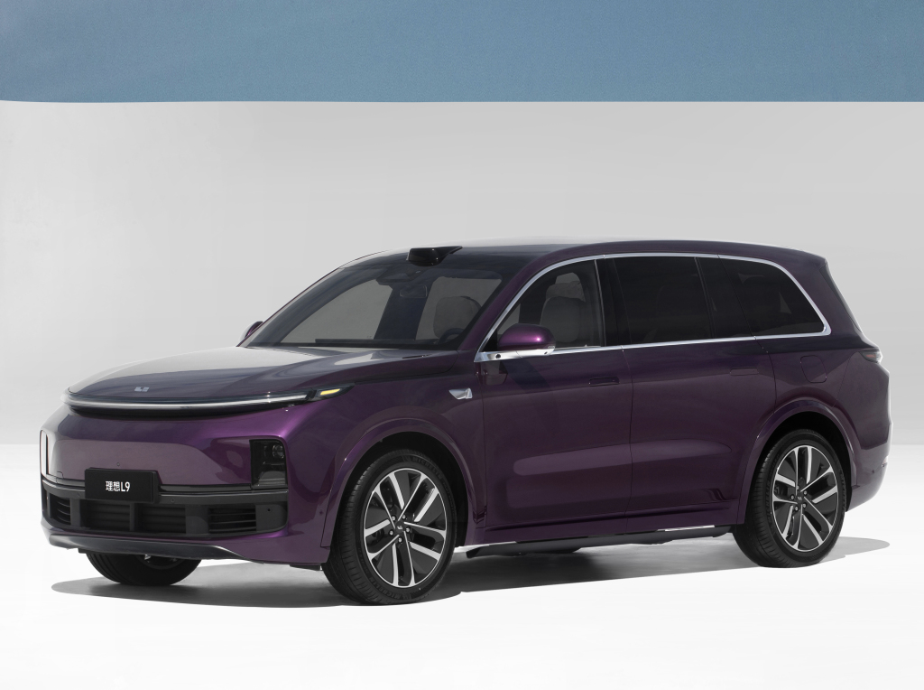 Lixiang L9 I Рестайлинг, Москва, от 7500000 рублей, вид 2