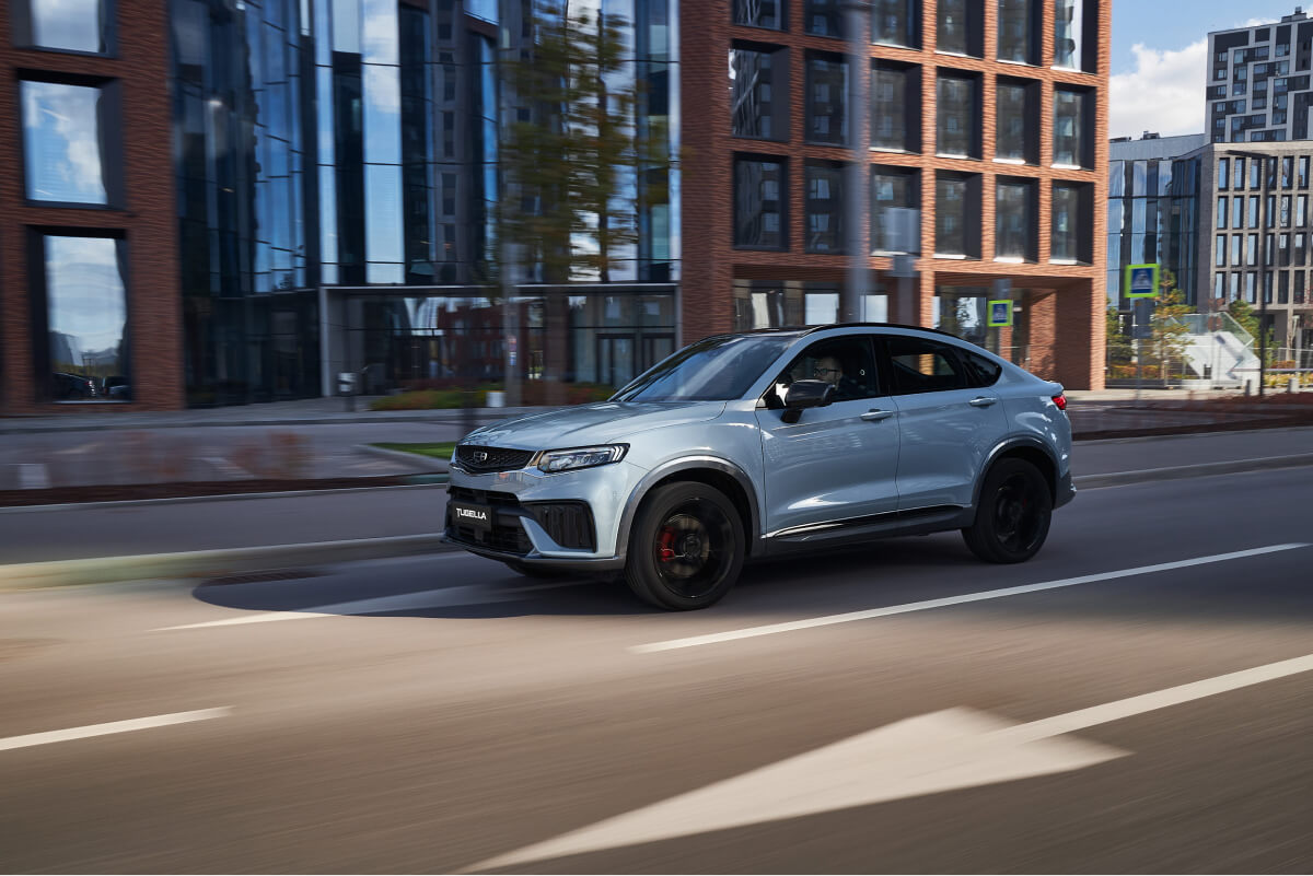 Geely Tugella I Рестайлинг, Москва, от 3159990 рублей, вид 2