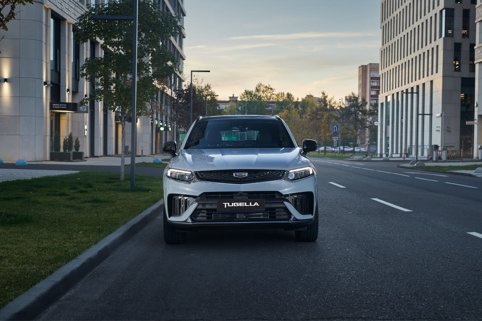Geely Tugella I Рестайлинг, Москва, от 3159990 рублей, вид 4