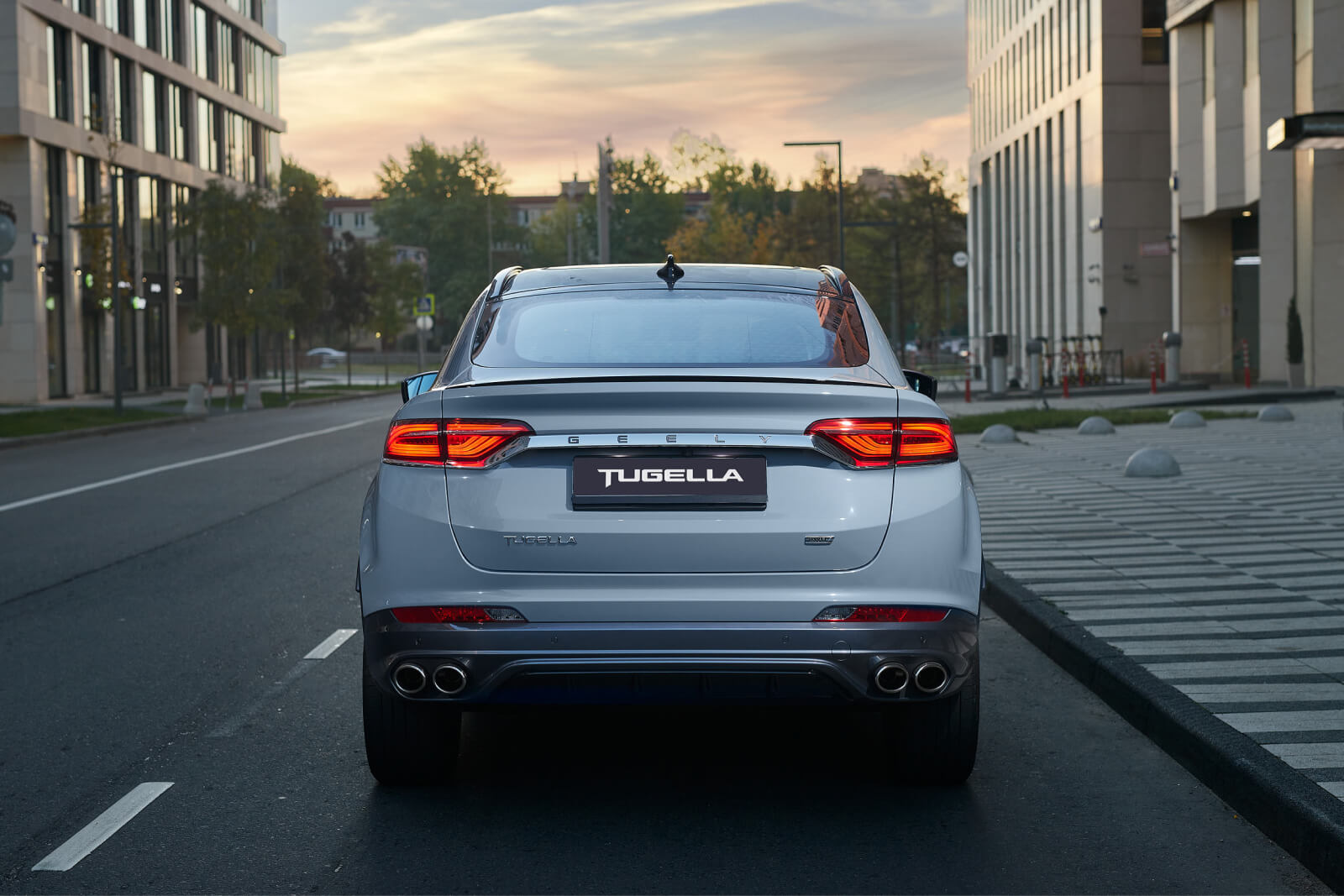 Geely Tugella I Рестайлинг, Москва, от 3159990 рублей, вид 6
