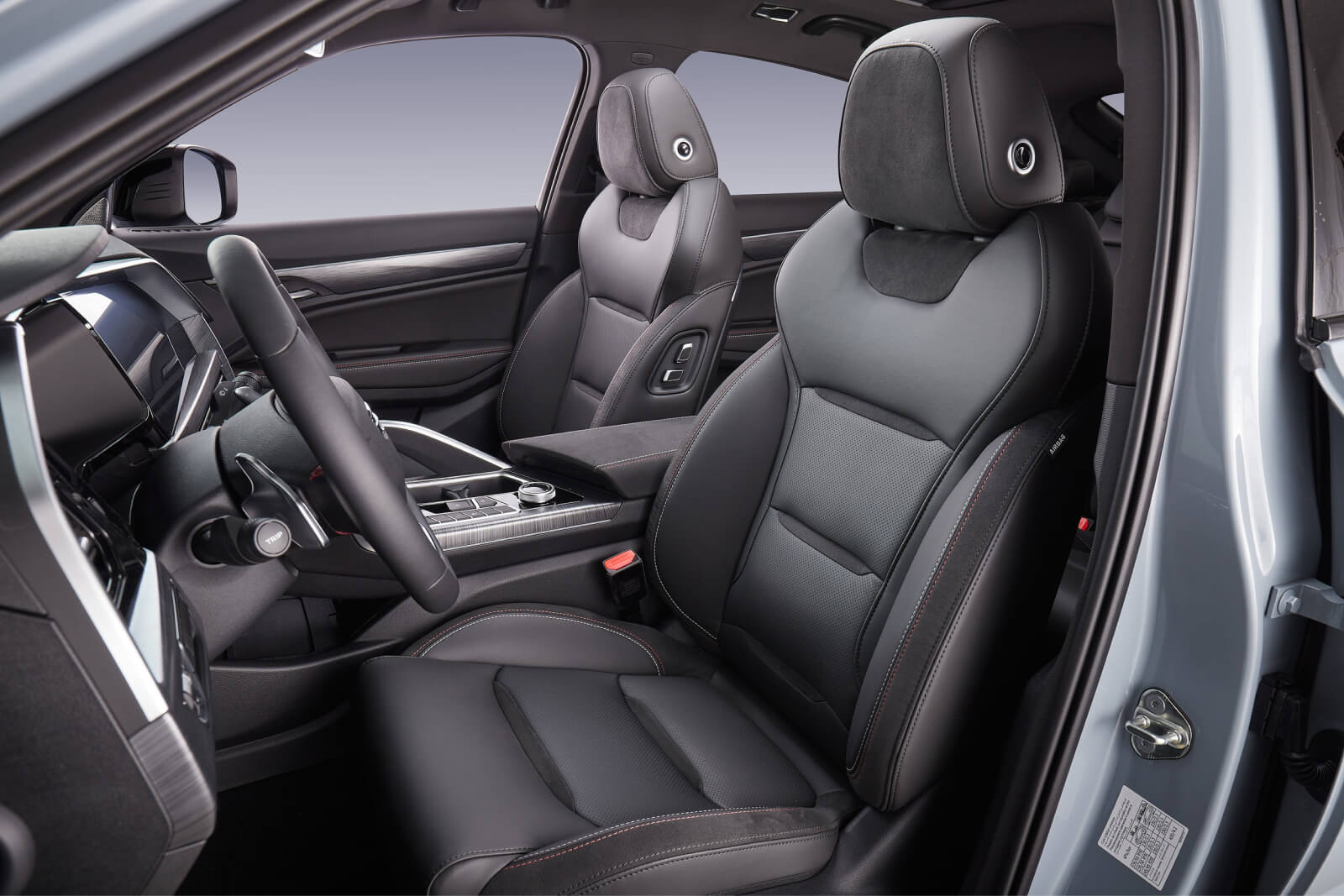 Geely Tugella I Рестайлинг, Москва, от 3159990 рублей, вид 5