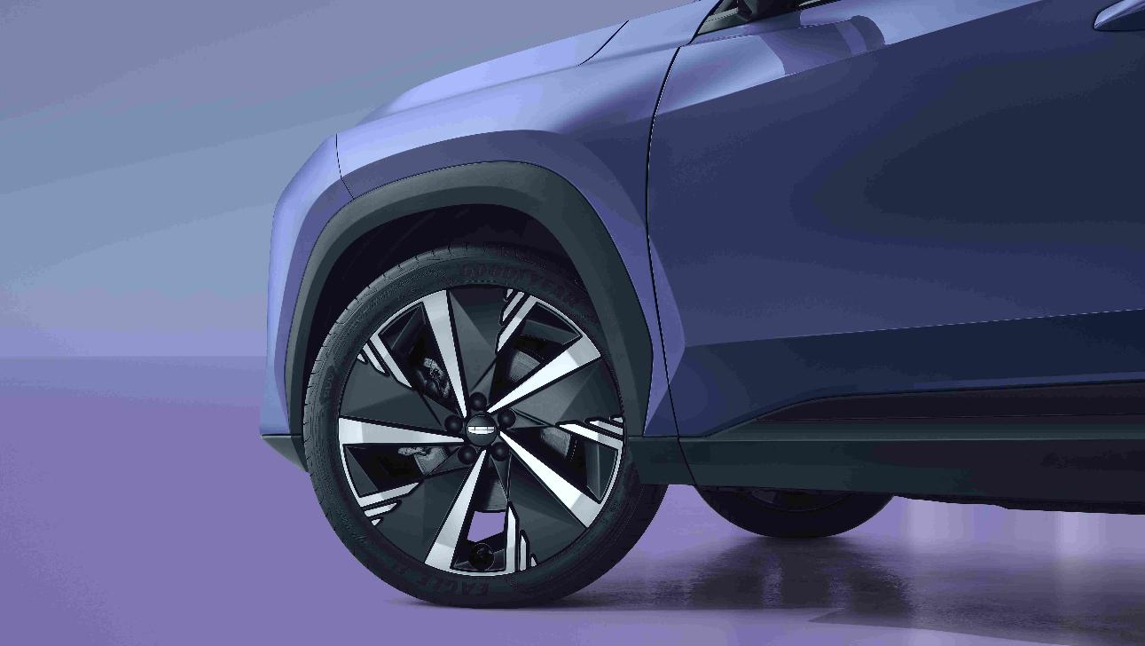 Geely Atlas II, Москва, от 2454990 рублей, вид 4